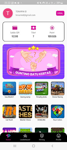 Tenar - Mobile Game PvP Screen 3
