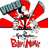 Billy and Mandy Video icon