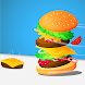 Burger Run - Androidアプリ
