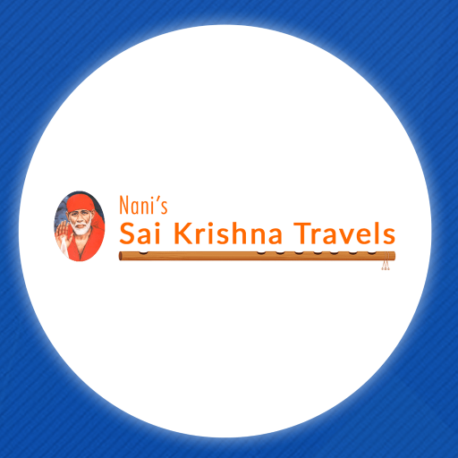 Nani Sai Krishna Travels logo