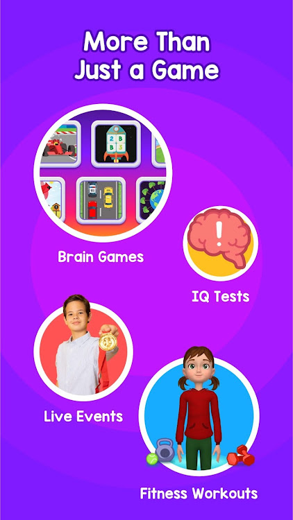 MentalUP Brain Games For Kids - 7.6.2 - (Android)