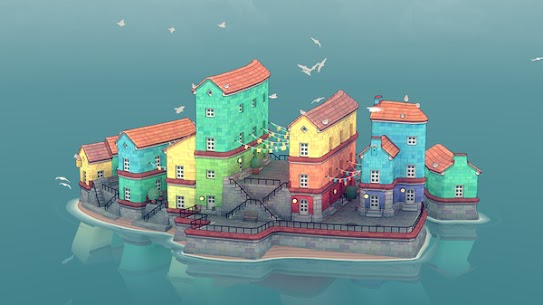 Water Town – Townscaper Mod Apk 2.2 (Lots of Gold Coins) 1