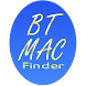 Bluetooth Address Finder - Androidアプリ