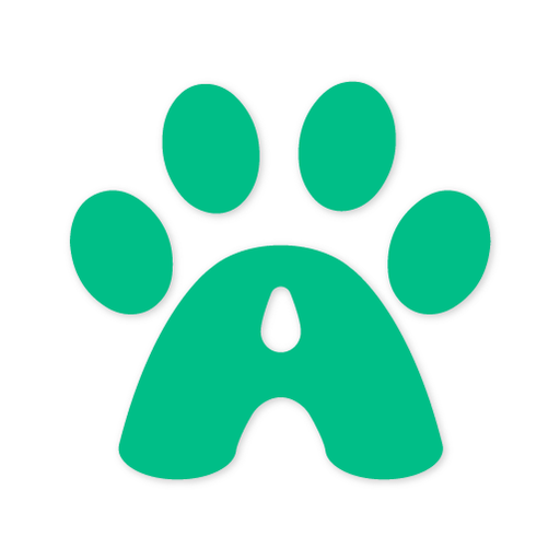 아하펫 - 아하! 반려동물 건강관리 필수 앱 logo