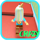 Crazy cookie swirl Rblox Rainbow Shape Obstacle 1.6.60