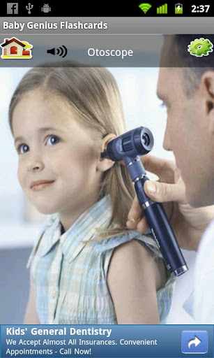Genius Baby Flashcards 4 Kids