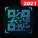QR code Scanner Barcode Scaner - Androidアプリ