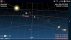 screenshot of Astrolapp Live Sky Map