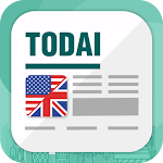 Cover Image of Tải xuống Easy English News: TODAI  APK