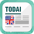 Easy English News: TODAI1.5.1 (Premium)