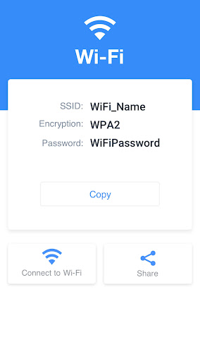 QR Code Scanner & Barcode Screen 2