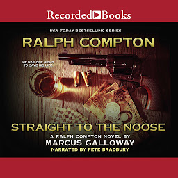 图标图片“Ralph Compton Straight to the Noose”