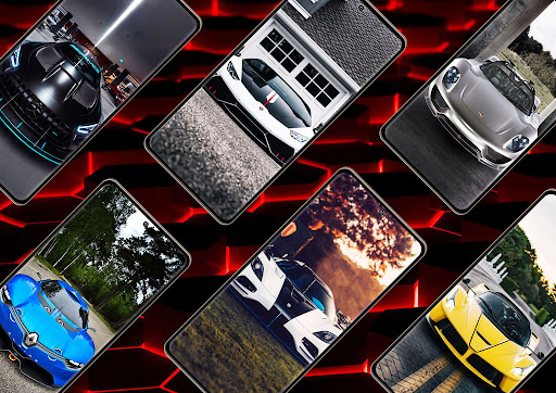 Super Cars Wallpapers Screen 3