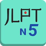 JLPTN5 - Learning Kanji for the JLPT icon