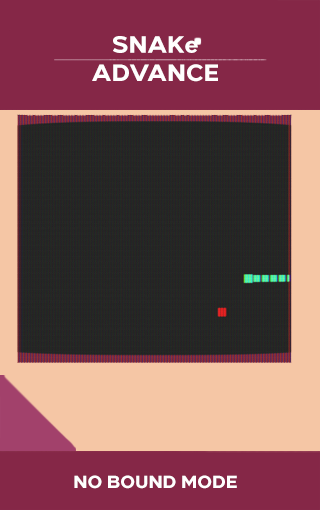 SNAKe ADVANCE 97s snake game