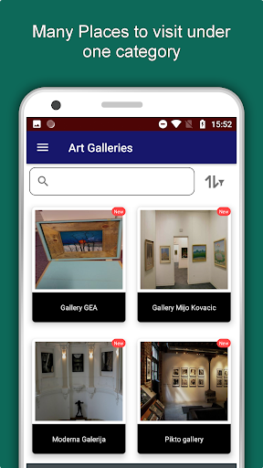 Zagreb Travel & Explore, Offli Screen 3