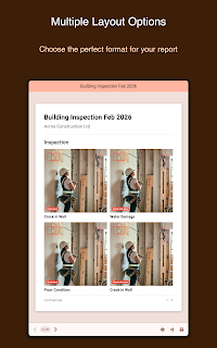 Rapporta: PDF Creator