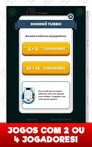 Dominó Jogatina: Domino Online – Apps no Google Play