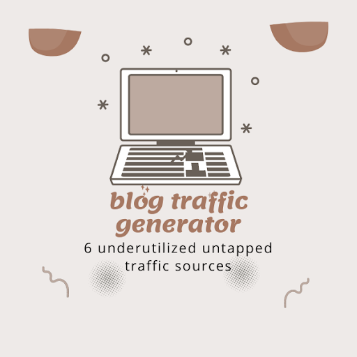 Blog Traffic Generator Screen 2