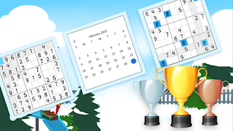 Game screenshot Sudoku Puzzle - Classic Sudoku apk download
