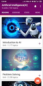 Artificial Intelligence (AI) Unknown