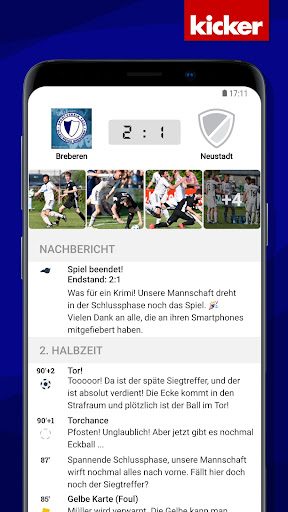 SV Breberen Screen 2