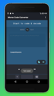 Aperçu de l'application