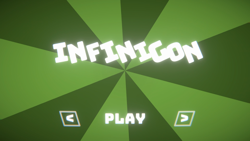 Android application Infinigon screenshort