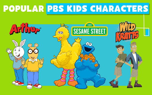 Pbs Kids Games Aplicaciones En Google Play
