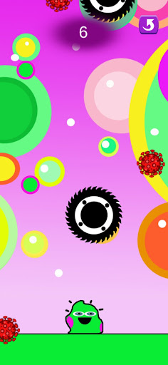Android application Formless screenshort