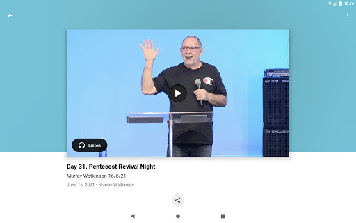 Celebration Centre Church