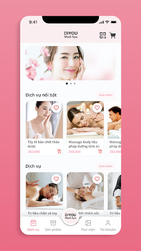 Diyou Screen 2
