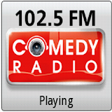Comedy Radio 102.5 FM online icon