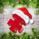 Jigsaw Puzzle  Christmas Games icon