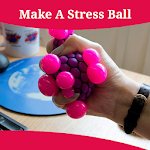 Cover Image of ダウンロード How To Make A Stress Ball 1.0 APK
