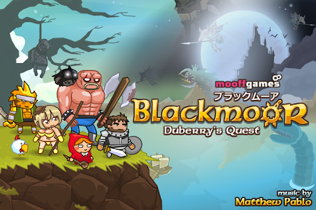 Captura de Pantalla 6 Blackmoor - Duberry's Quest android