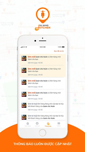 Da Nang Kitchen Shipper