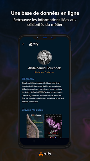 Artify Screen 2