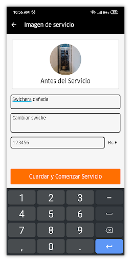 ProExperto Screenshot 4 - AppWisp.com