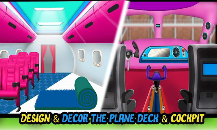 Build an Airplane – Design & C - 1.0.9 - (Android)