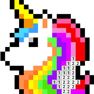 Pix123: Color by Number Games apk