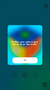 app แก้รูบิค 3 3 cube solver