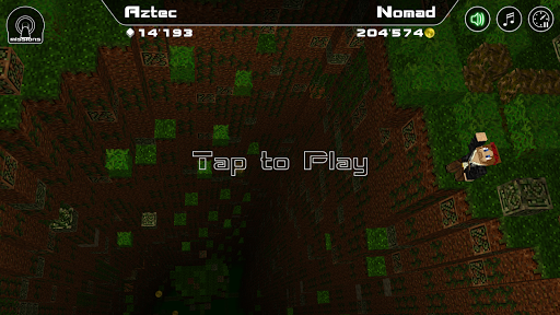 Android application The Neverfall screenshort
