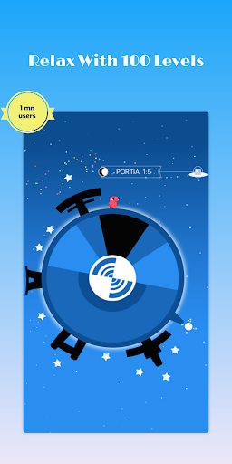 Planet Runner: Lunnar Escape Screen 3