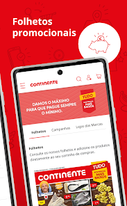 Captura 7 Continente Online android