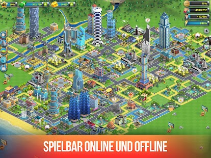 City Island 2 - Build Offline स्क्रीनशॉट