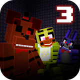 Nights at Cube Pizzeria 3D  -  3 icon