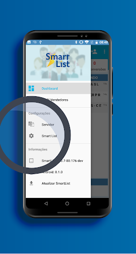 Smart List por BusinessShop Screen 2