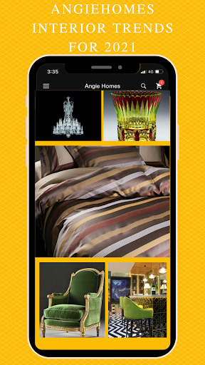 Angie Homes Screen 3