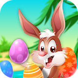 Rabbit Egg Shooter icon